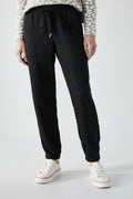 Pull On Cuffed Jogger