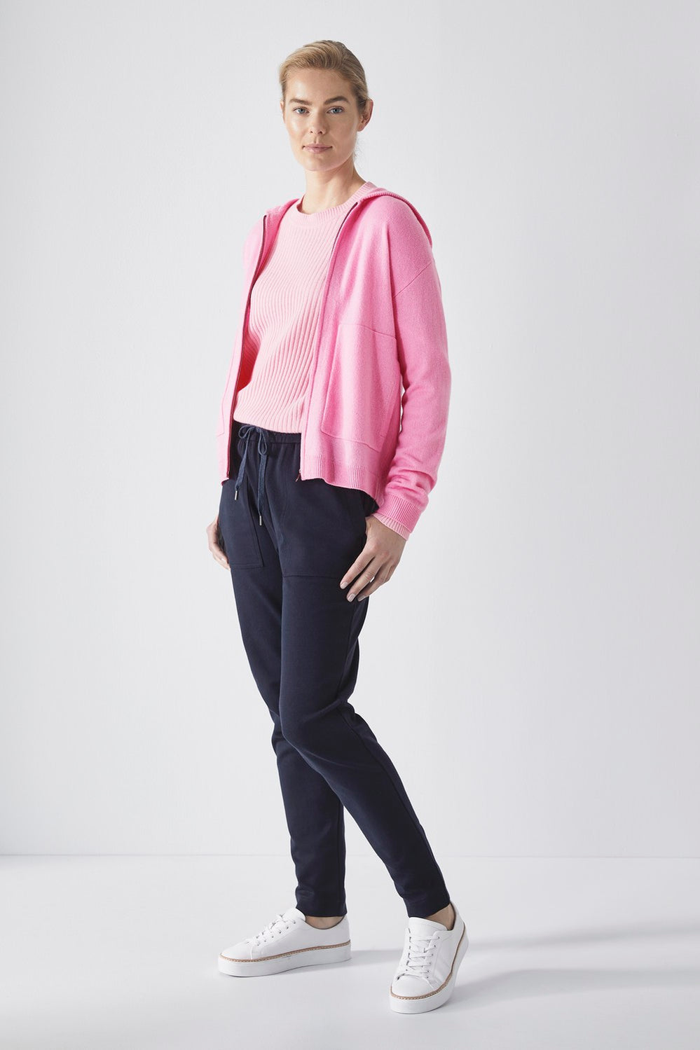Wool Hoodie