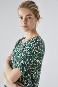 Modal Double Ocelot Top