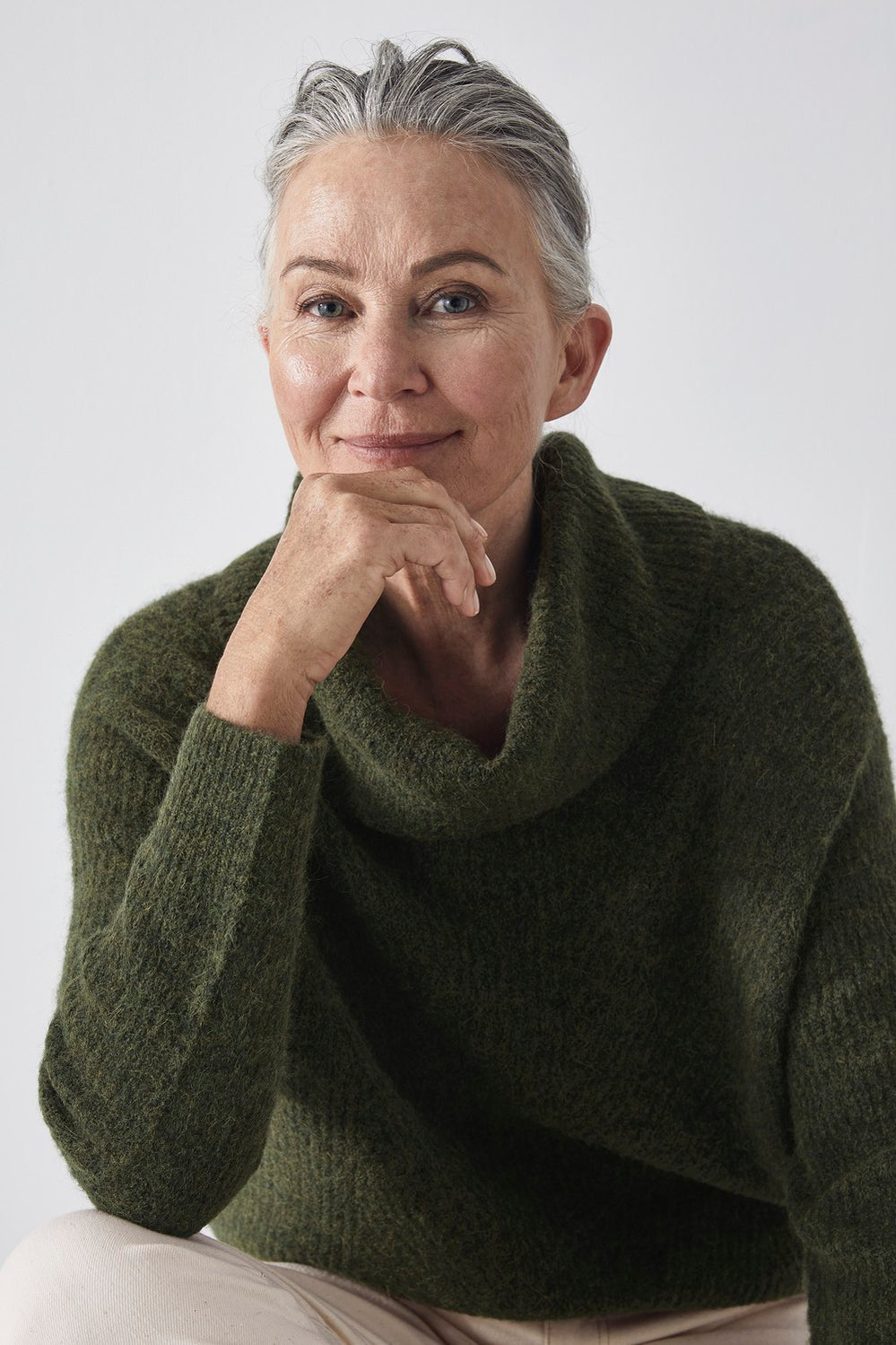 Alpaca Rollneck