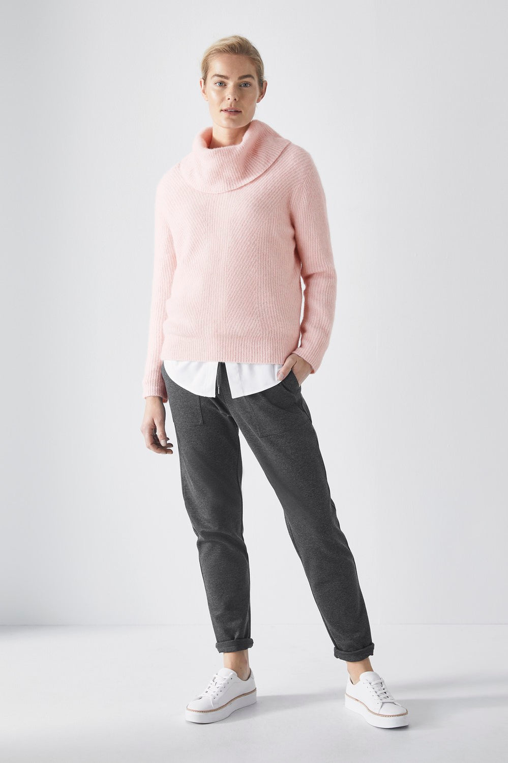 Alpaca Rollneck