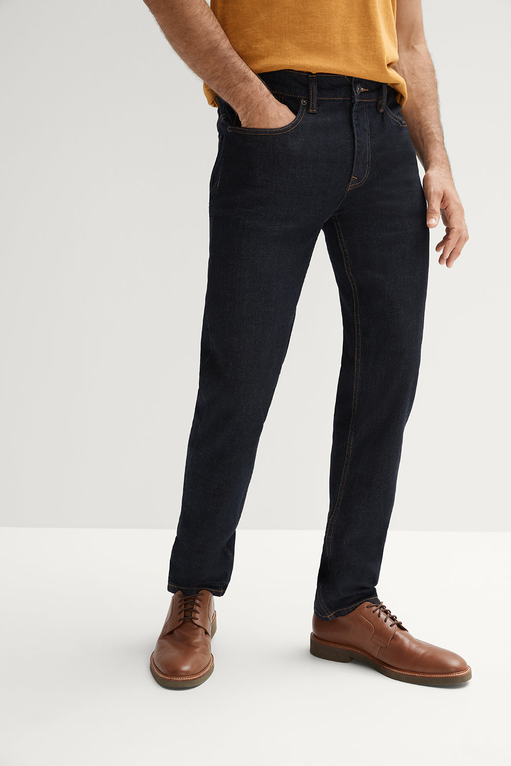 Slim Rinse Wash Jean