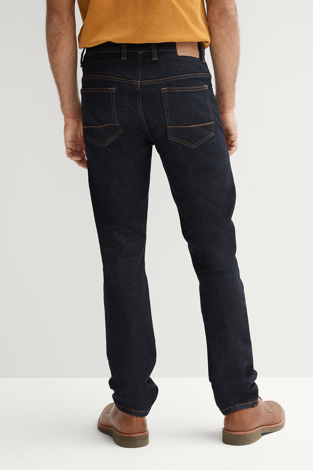 Slim Rinse Wash Jean