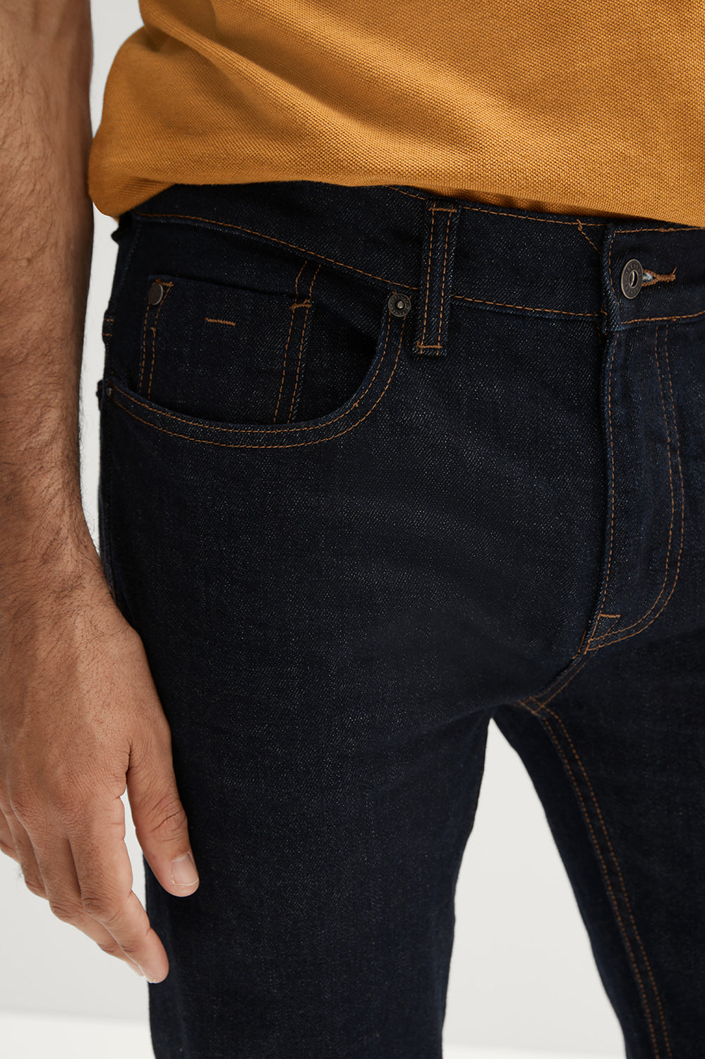 Slim Rinse Wash Jean