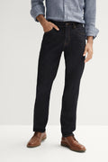 Regular Rinse Wash Jean