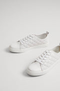 Gayle Quilted Sneaker