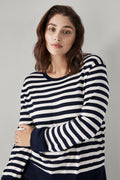 Merino Classic Stripe Knit