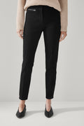 Bi Stretch Zip Detail Pant