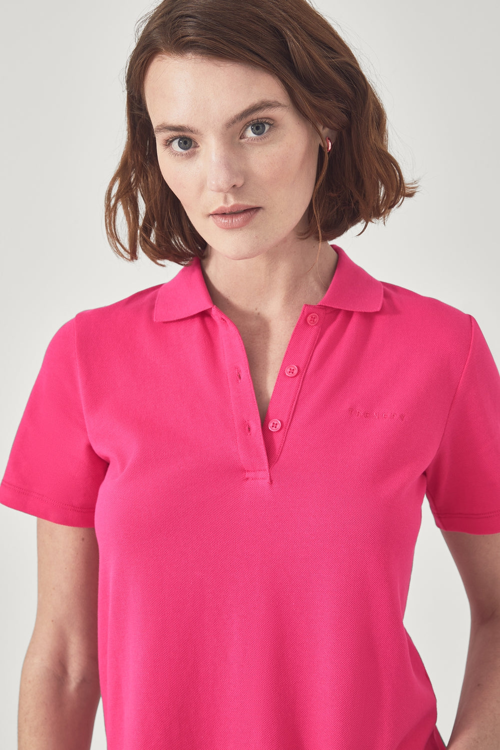 Classic Pique Logo Polo