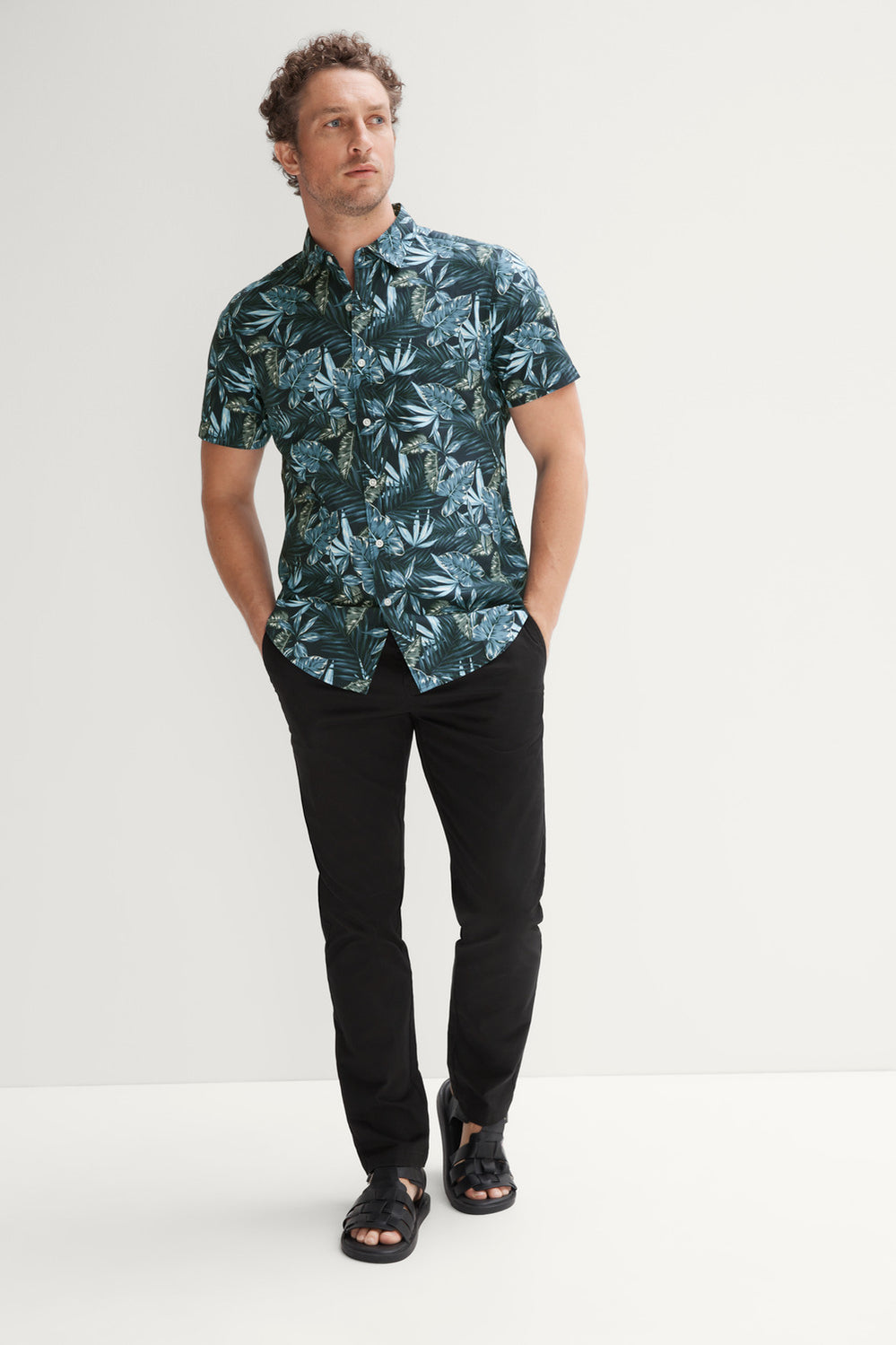 Regular Chino Pant