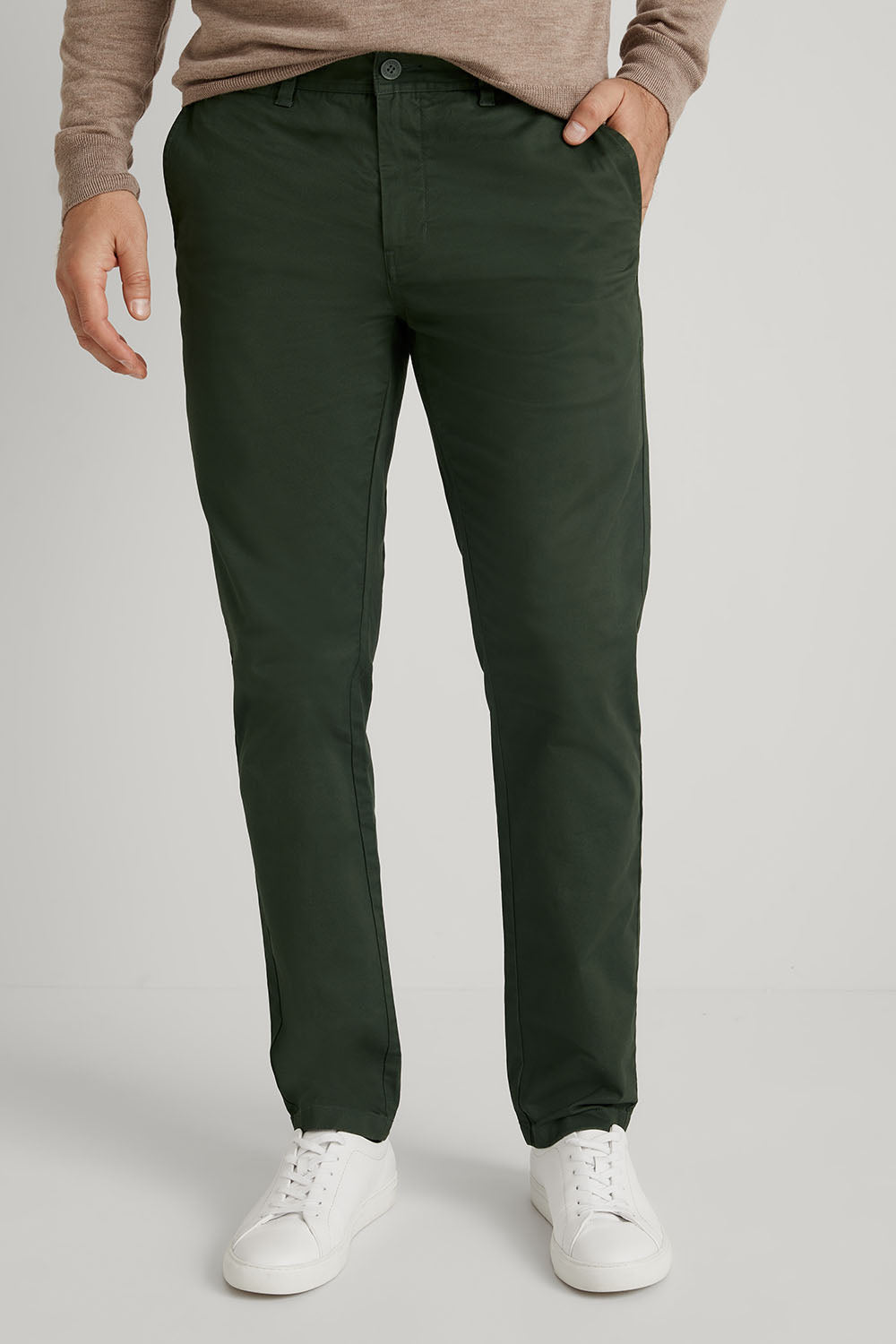 Regular Chino Pant