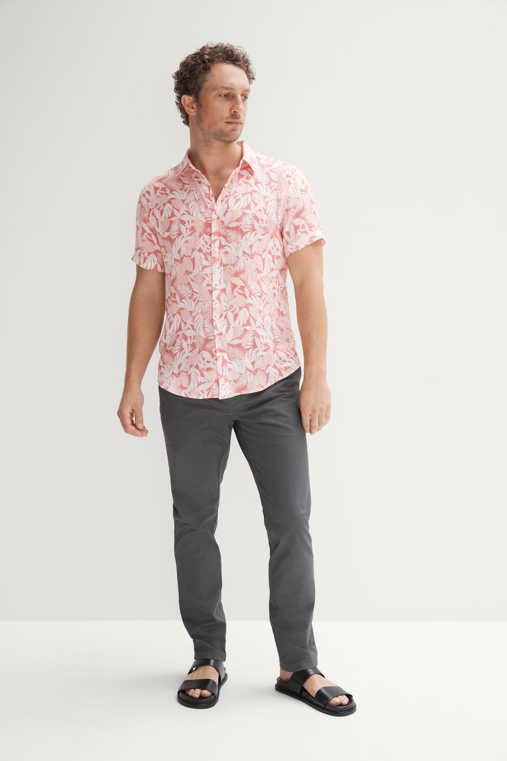 Regular Chino Pant
