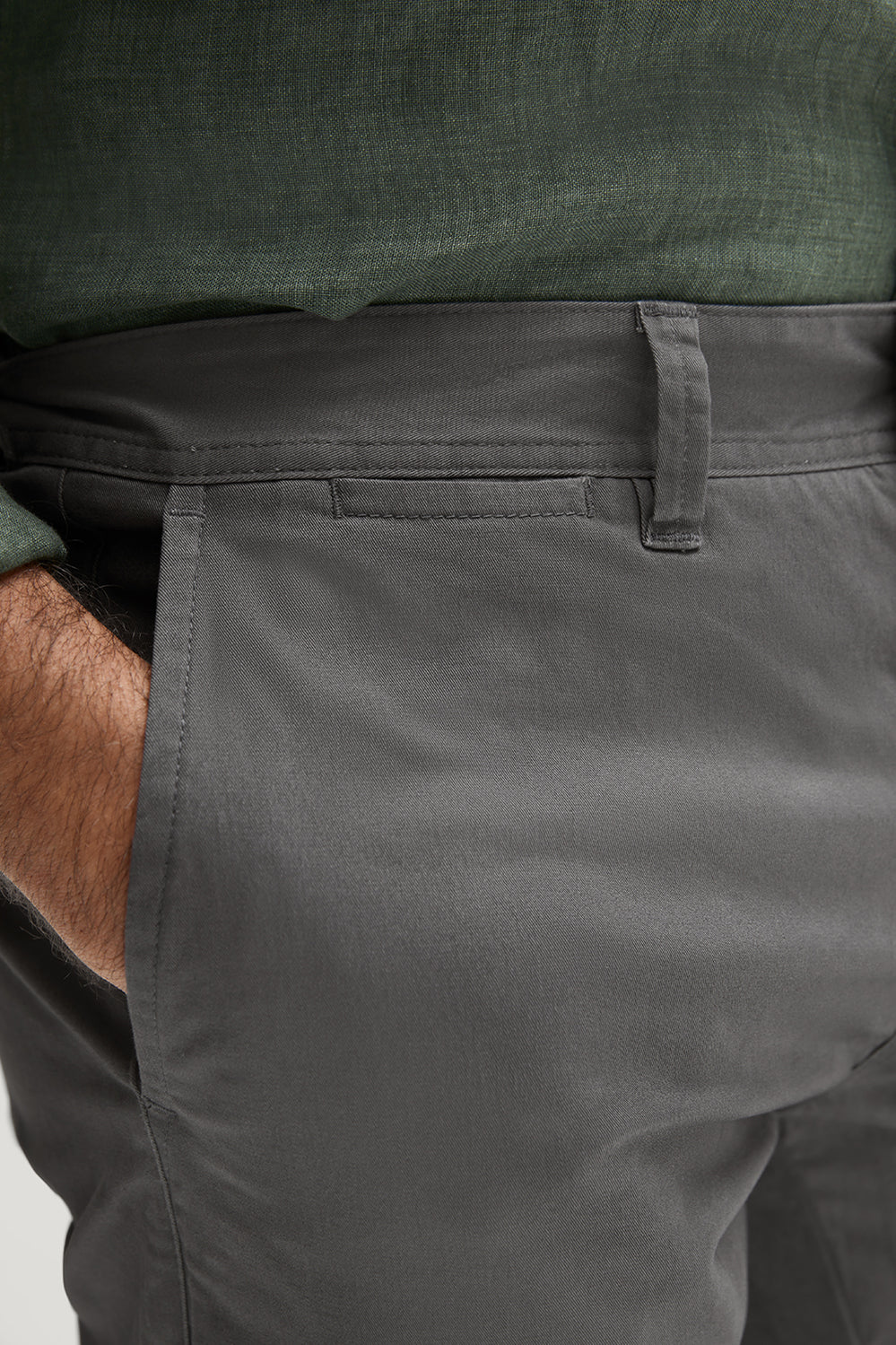 Regular Chino Pant