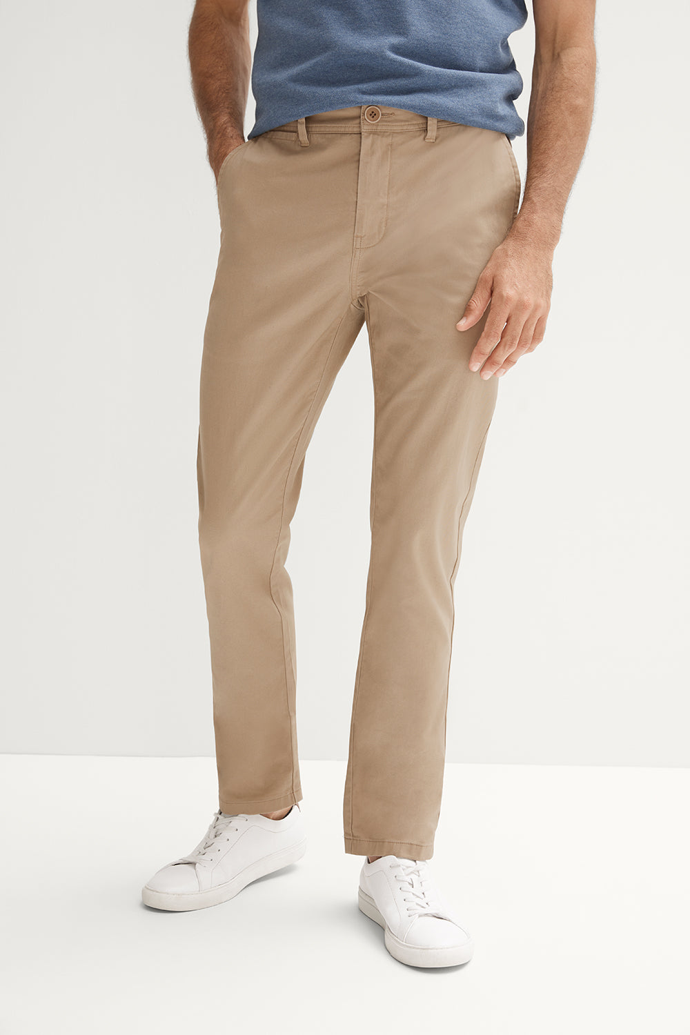 Slim Chino Pant