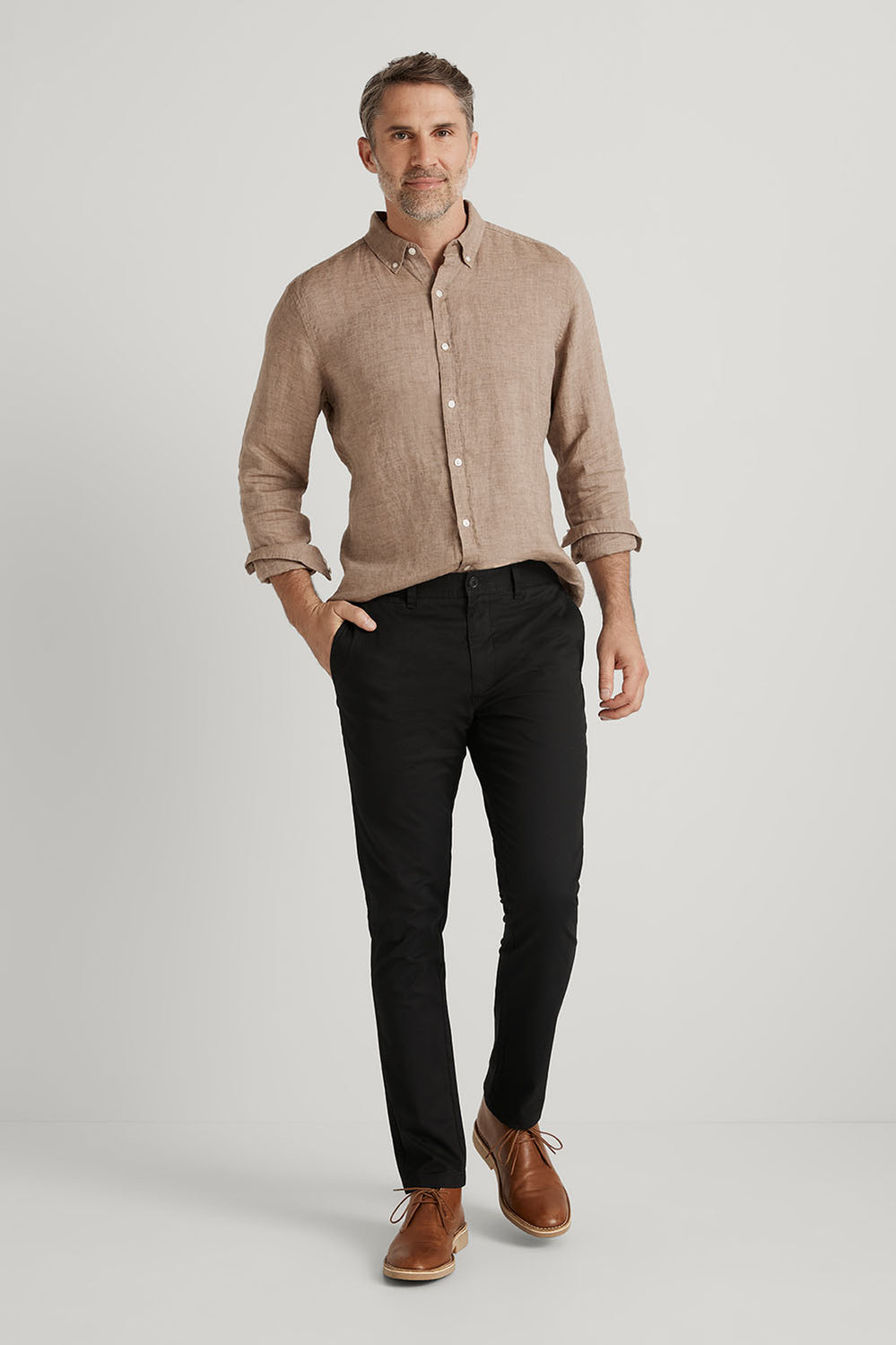 Slim Chino Pant