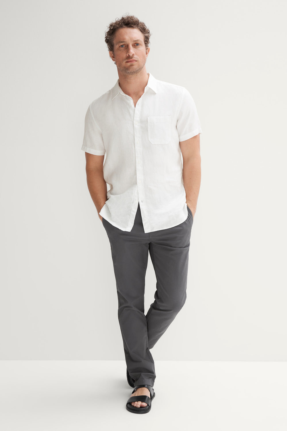 Slim Chino Pant