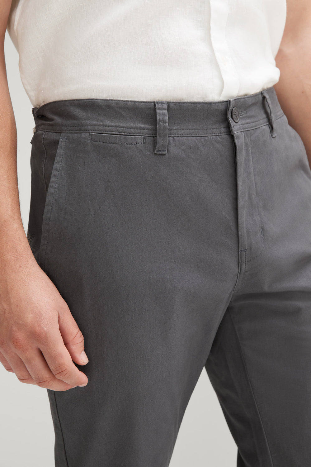 Slim Chino Pant