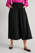 Pull On Culotte Pant