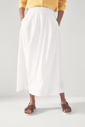 Pull On Culotte Pant