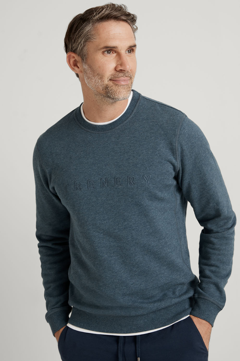 Marle Logo Sweat