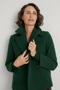 Wool Peacoat