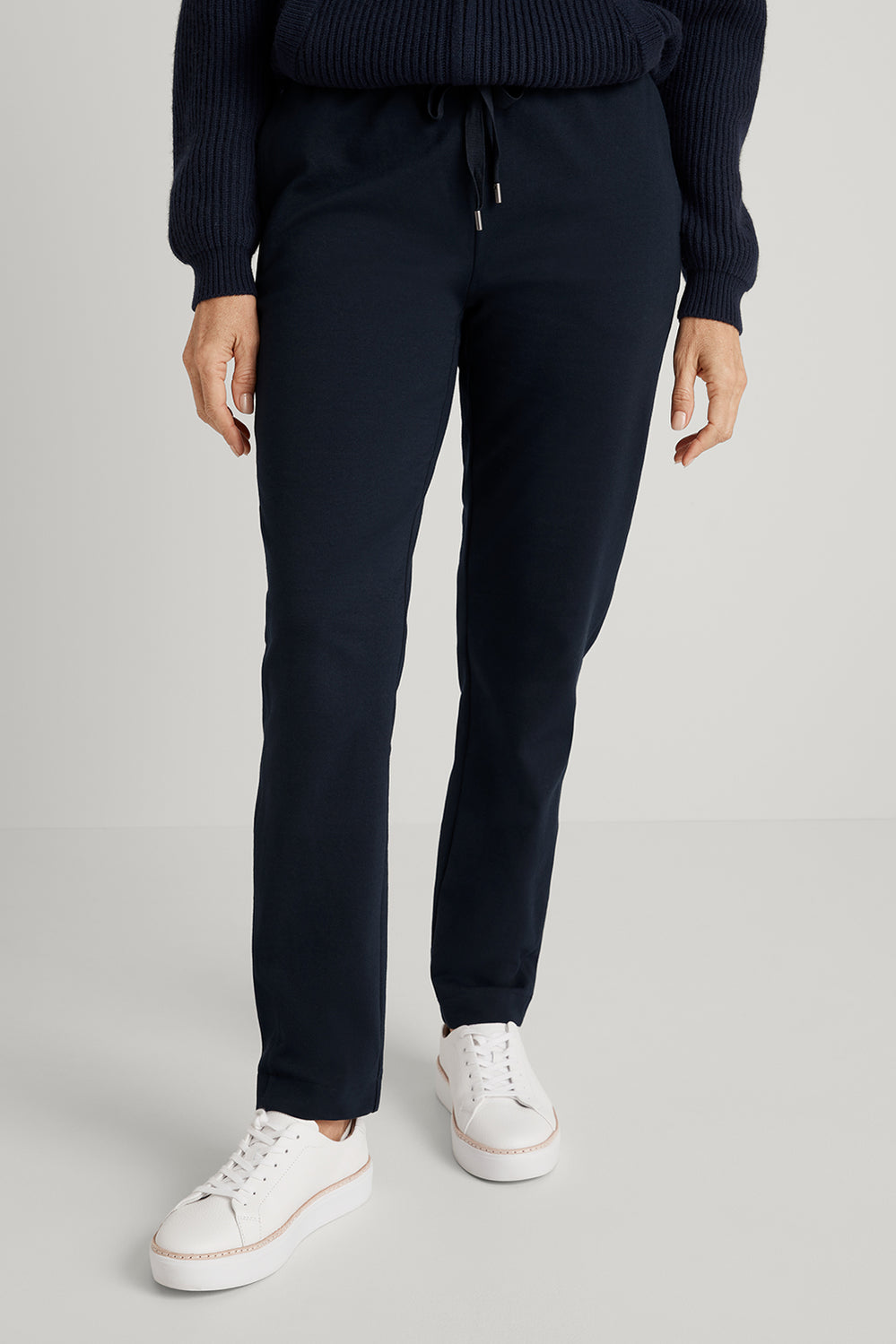 Cotton Ponte Lounge Pant