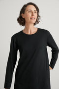 Cotton Modal Tunic T-Shirt