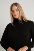 Merino Rollneck