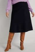 Merino Milano Skirt