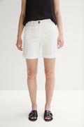 Stretch Cotton Short
