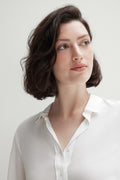 Classic Silk Shirt