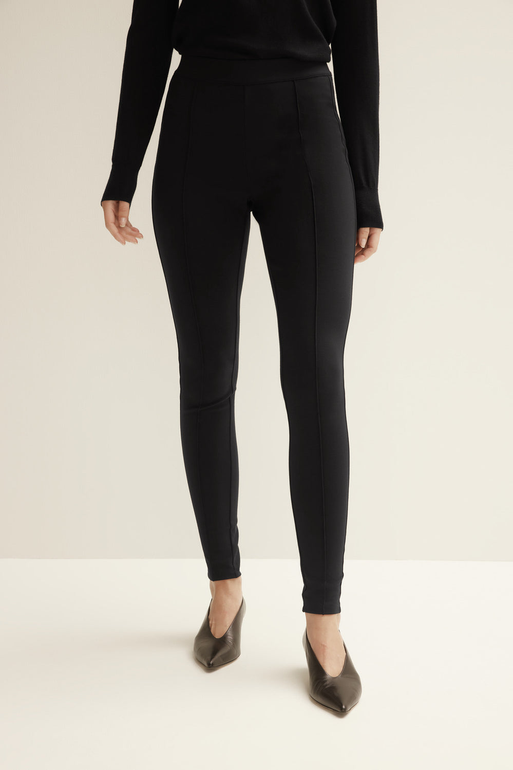 Ponte Legging