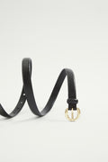 Leather Snake Belt