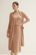 Lofty Longline Cardigan