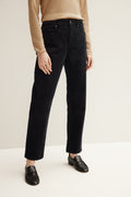 Cord Boyfriend Pant