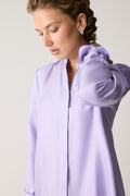 Silk Twill Shirt