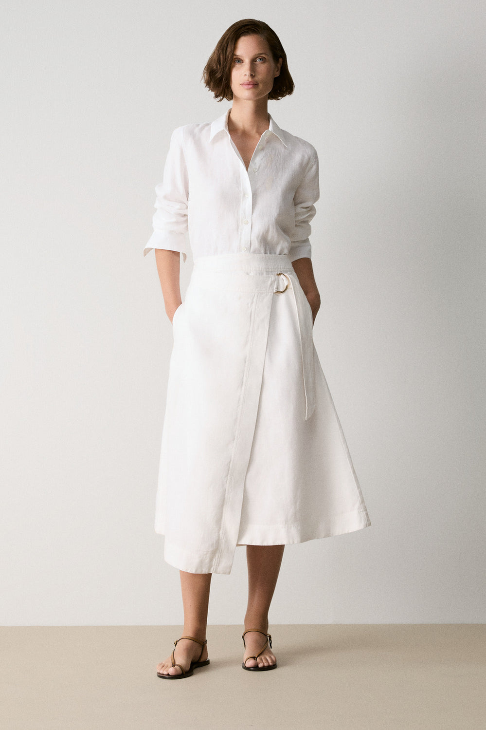 Linen Classic Shirt