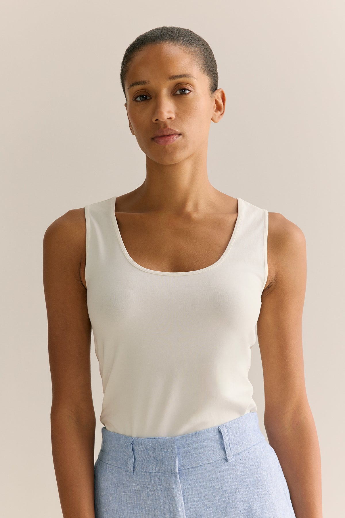 Cotton Essential Tank