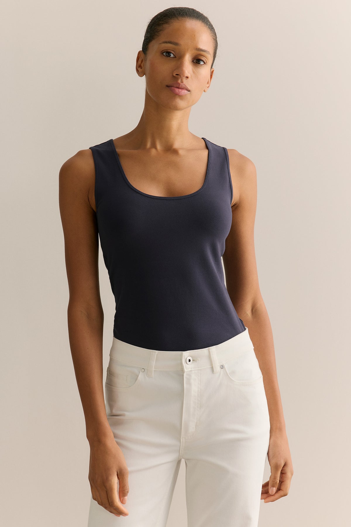 Cotton Essential Tank
