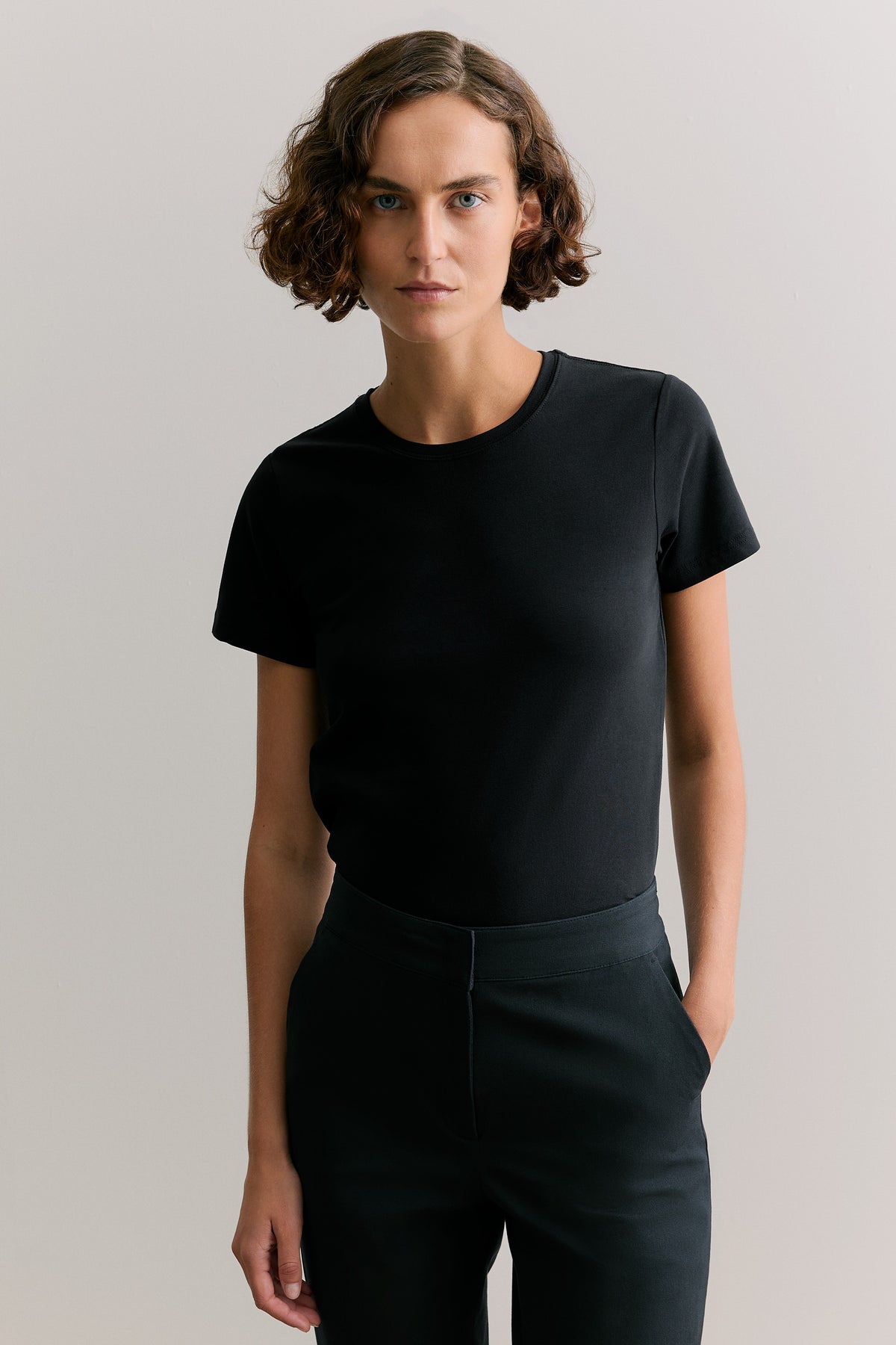Organically Grown Cotton T-Shirt