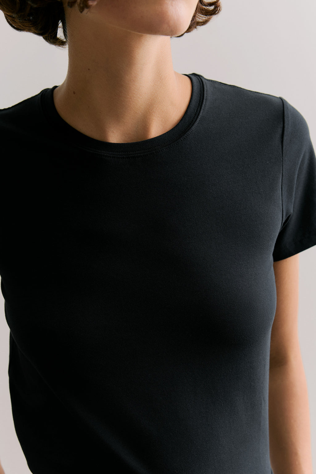 Organically Grown Cotton T-Shirt