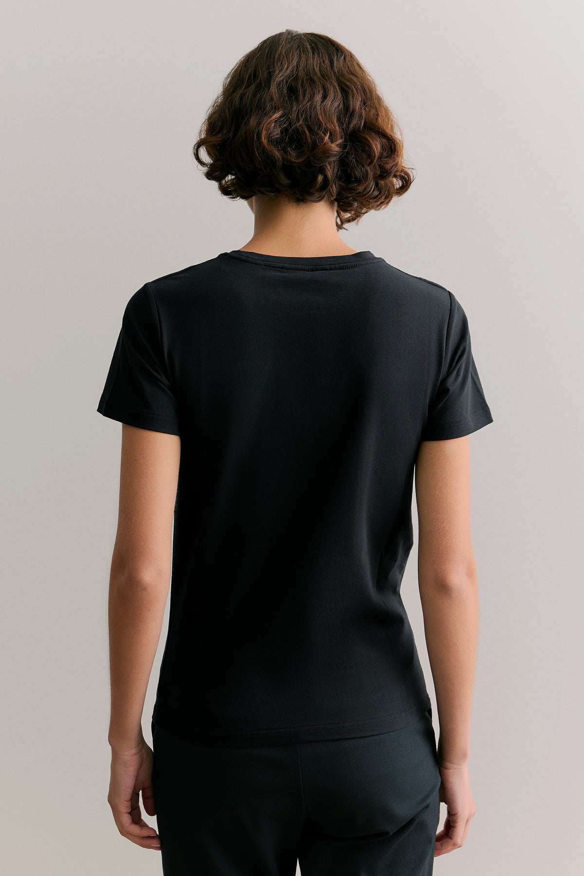 Organically Grown Cotton T-Shirt