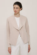 Bamboo Viscose Marle Jacket