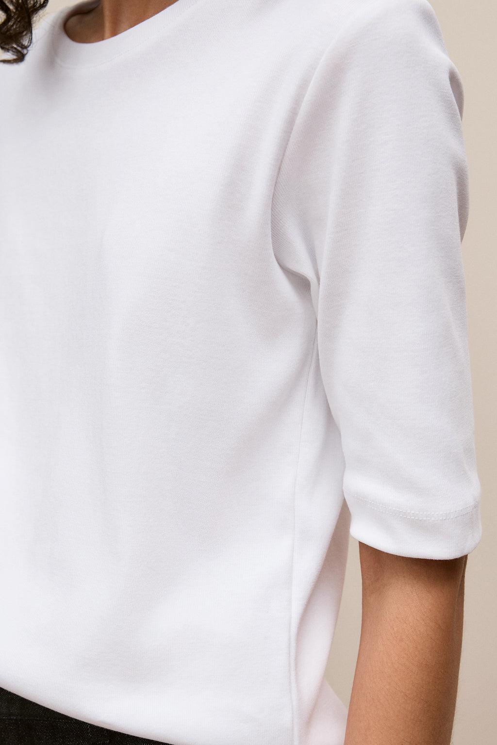 Australian Cotton Half Sleeve T-Shirt
