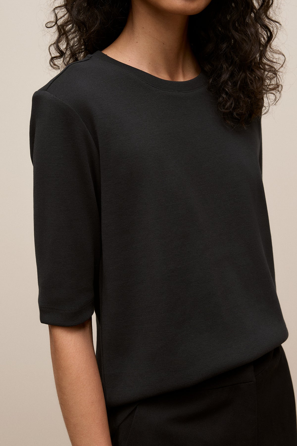 Australian Cotton Half Sleeve T-Shirt