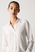 Classic Silk Shirt
