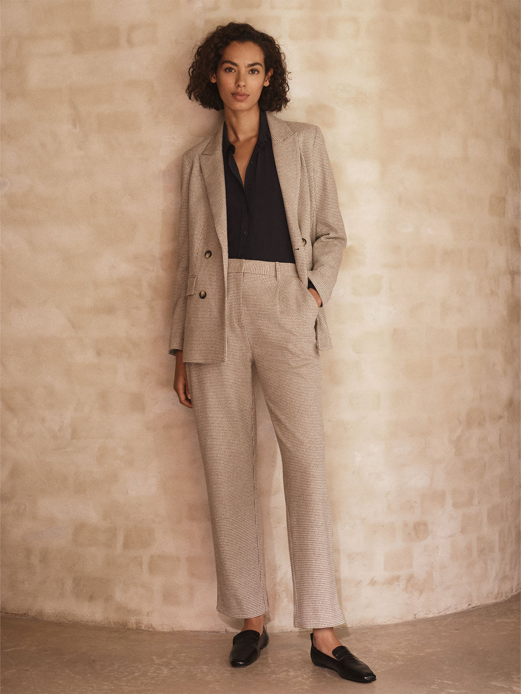 Classic Silk Shirt