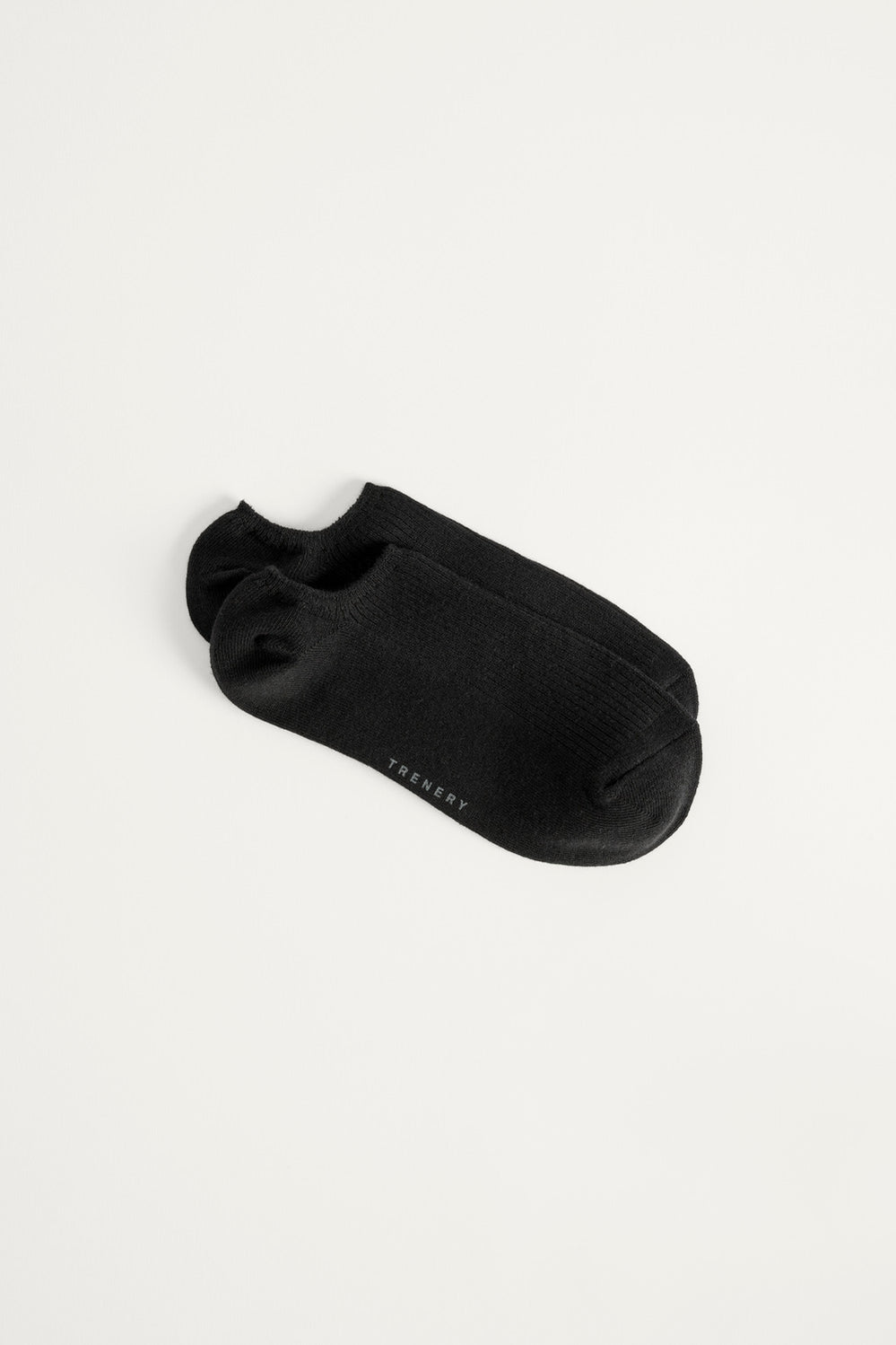 Rib Low Cut Sock