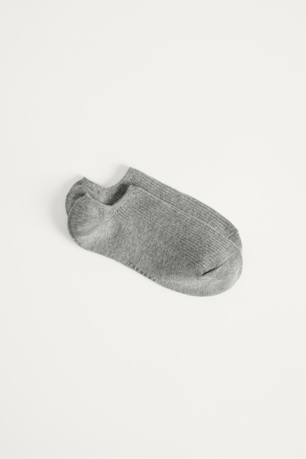 Rib Low Cut Sock