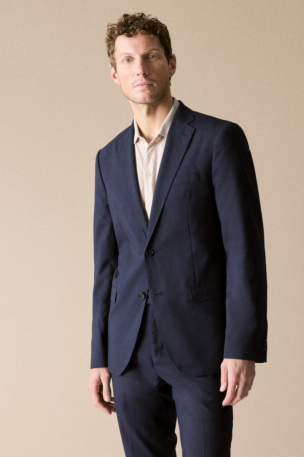 Italian Wool Ultimate Blazer